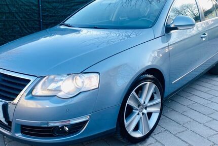 VW Passat 168.000 km 7.500 € Frankfurt am Main 60435