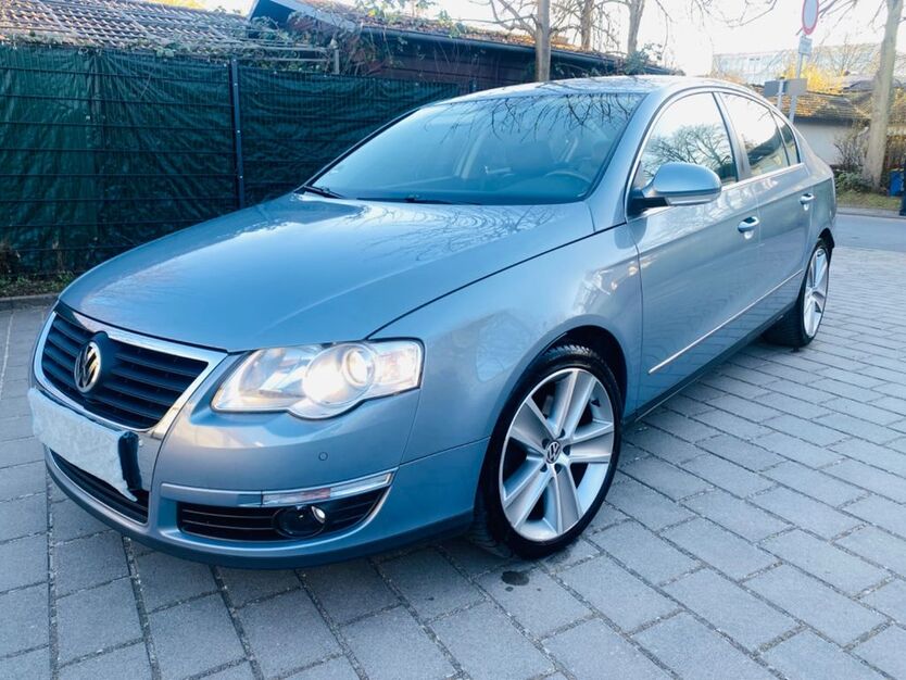 VW Passat 168.000 km 7.500 € Frankfurt am Main 60435