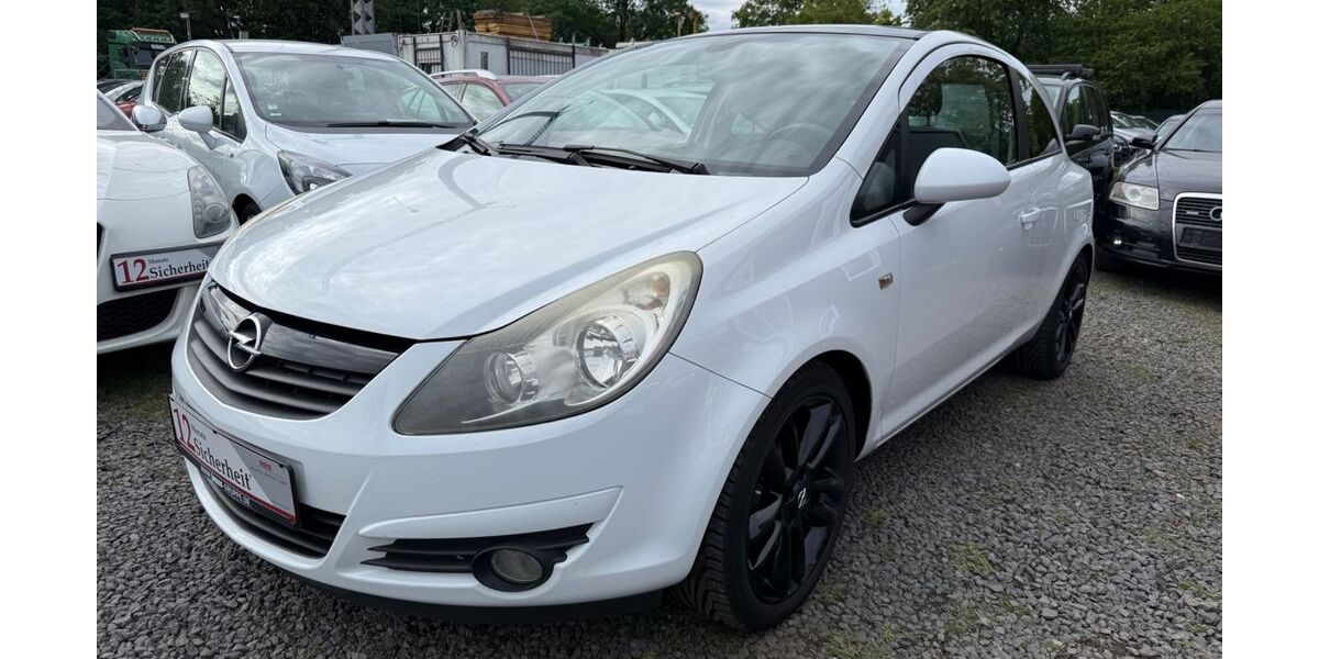Opel Corsa 161.159 km 2.999 &euro; Mühlheim am Main 63165