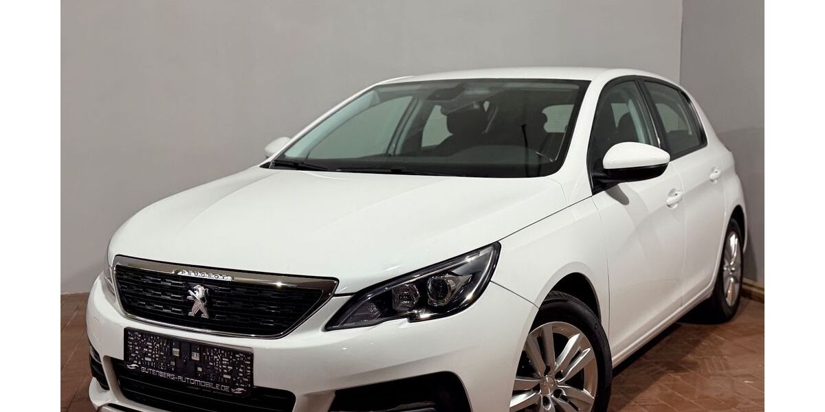 Peugeot 308 49.500 km 12.990 &euro; Rodgau 63110