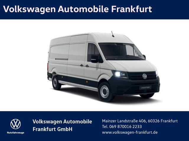 VW Crafter 4.500 km 48.500 € Frankfurt 60326