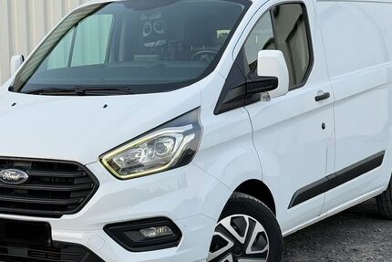 Ford Transit Custom 150.000 km 10.499 &euro; Limeshain 63674