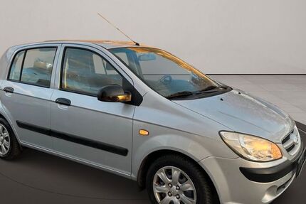 Hyundai Getz 58.000 km 2.750 &euro; Frankfurt am Main 65933