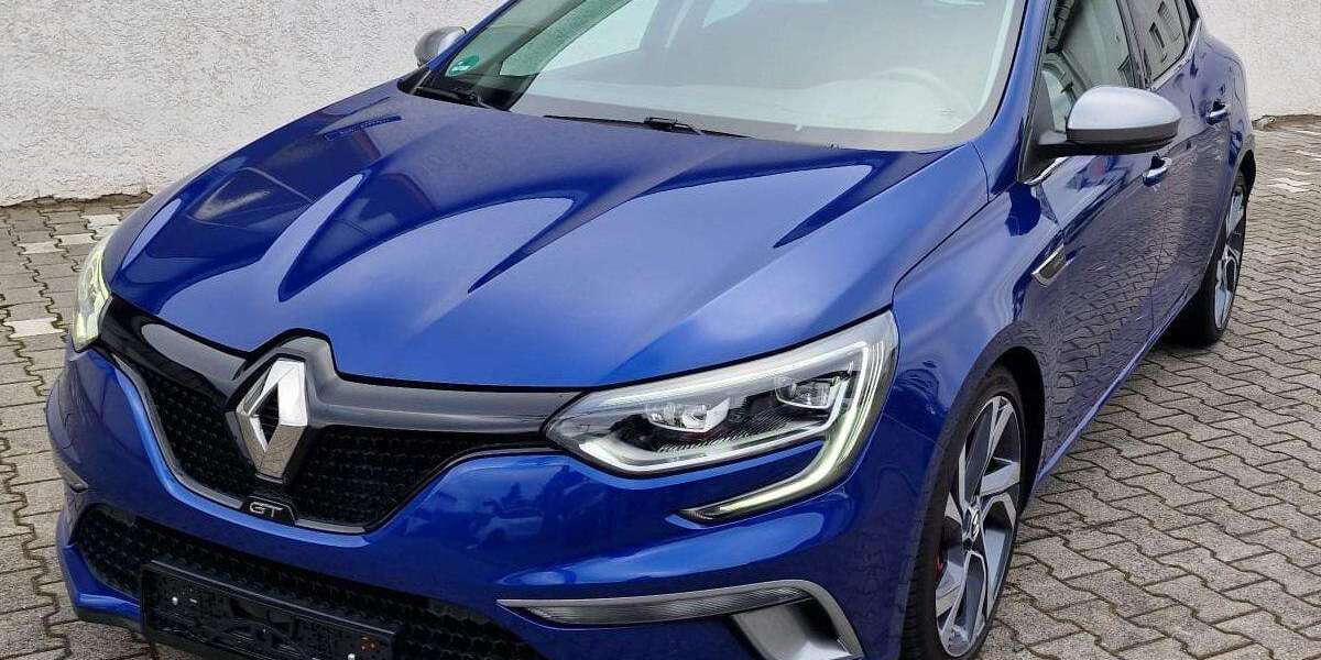 Renault Megane 53.750 km 17.590 &euro; Weiterstadt 64331