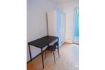 Möblierte 1 Zimmer Wohnung mit Balkon und EBK in Frankfurt Gallus