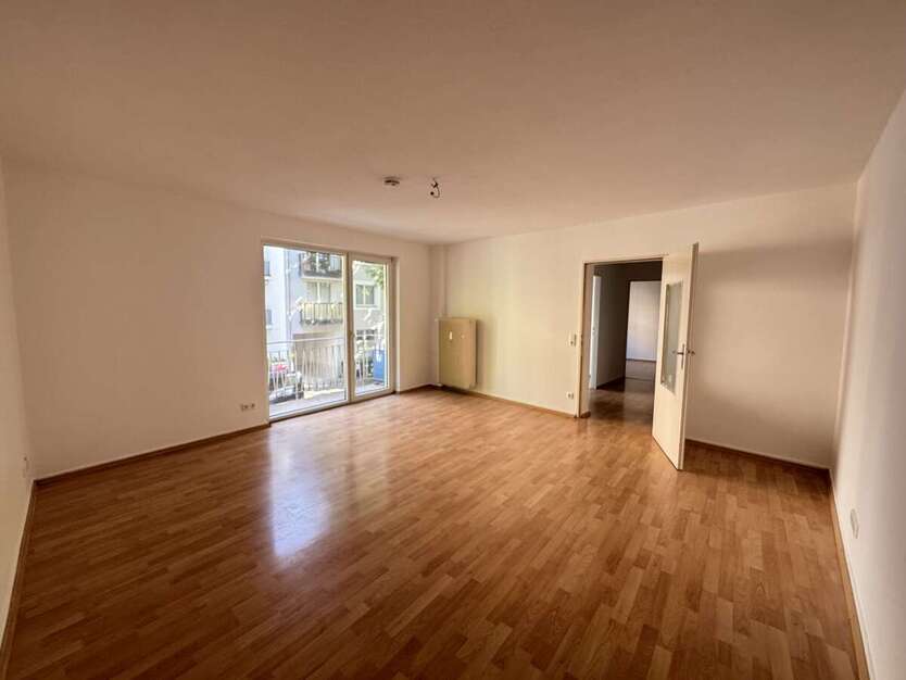 Wohnung zum Mieten in Frankfurt 1.090 € 54 m² 2 zimmer