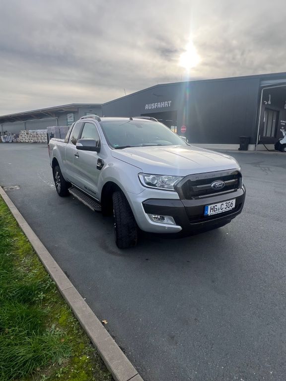 Ford Ranger 95.500 km 24.990 € Neu-Anspach 61267