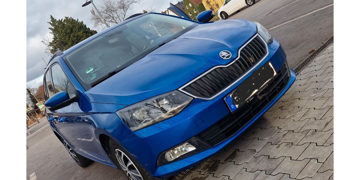 Skoda Fabia 174.200 km 7.700 &euro; Rüsselsheim am main 65428