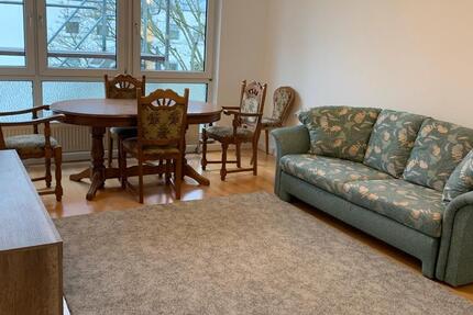 Vermietung: Möblierte 3-Zi.-Whg., 61 m² in Offenbach 3 zimmer