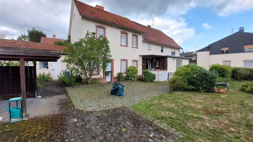 Einfamilienhaus Freigericht - 8 Zimmer, 200 m&sup2;, 460.000&euro; | Angebot:26592271