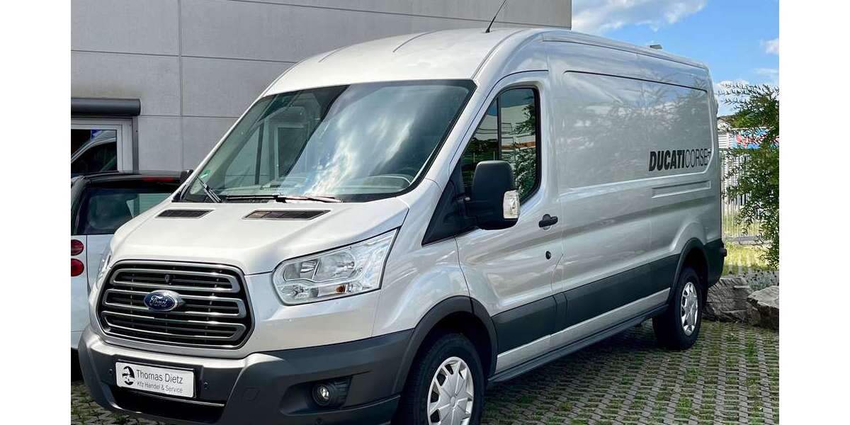 Ford Transit 124.500 km 17.800 &euro; Friedrichsdorf 61381