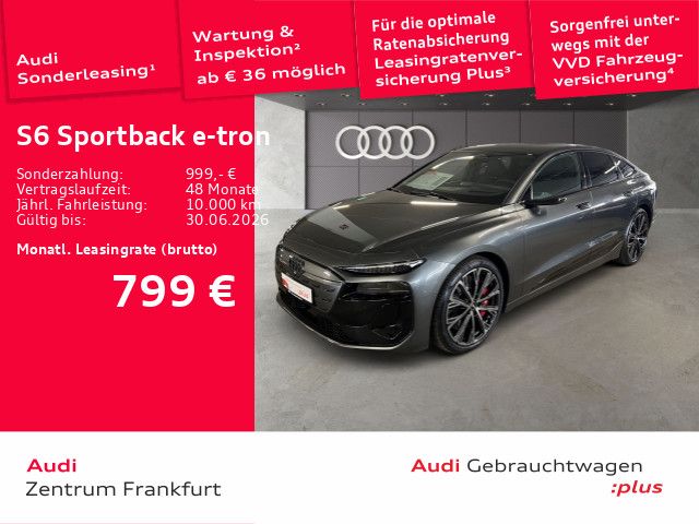 Audi S6 e-tron 12.461 km 82.450 &euro; Frankfurt am Main 60314