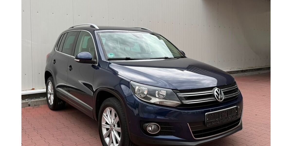 VW Tiguan 390.000 km 4.700 &euro; Mainaschaff 63814