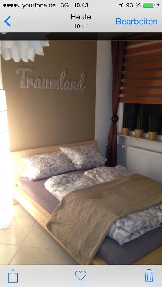 1 Zimmerwohnung in Frankfurt Oberrad mit Balkon und Keller