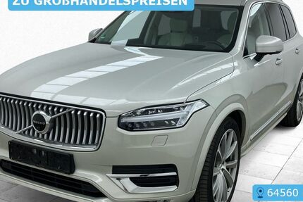 Volvo XC90 73.361 km 44.390 € Frankfurt 60596