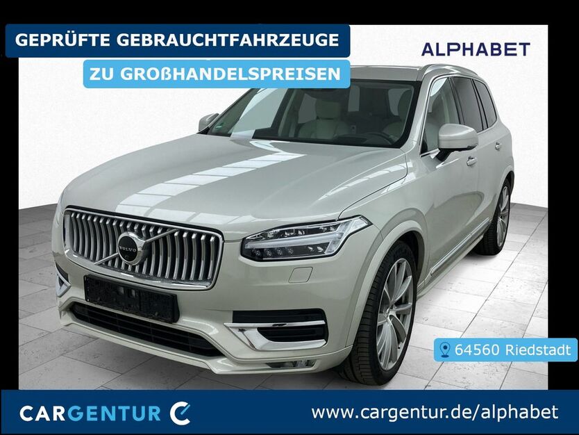 Volvo XC90 73.361 km 44.390 € Frankfurt 60596