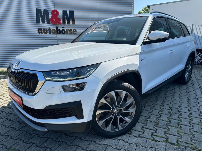 Skoda Kodiaq 122.000 km 28.900 € Darmstadt 64295