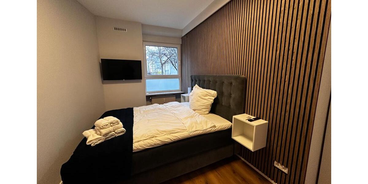 Zimmer Neubau Erstbezug 