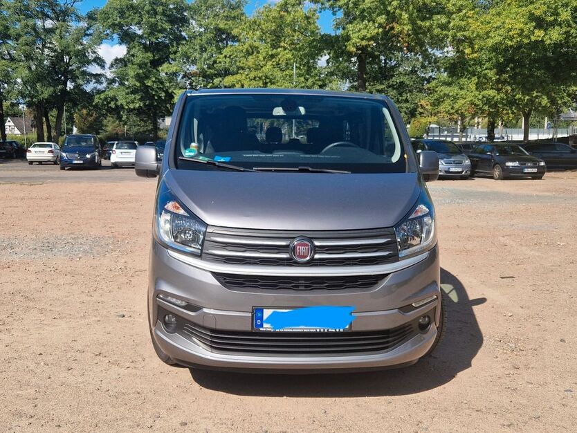 Fiat Talento 87.960 km 20.600 € dreieichenhain 63303