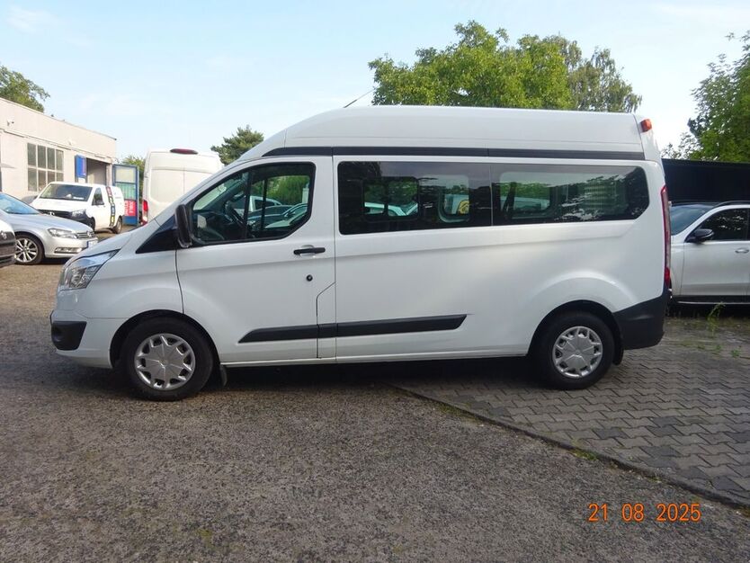 Ford Transit 240.414 km 9.900 € Frankfurt 60386
