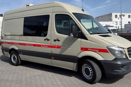 Mercedes-Benz Sprinter 227.000 km 11.950 &euro; Rodgau 63110
