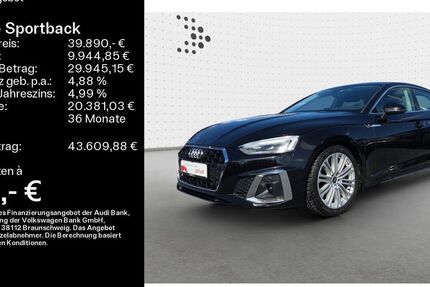 Audi A5 39.484 km 39.890 &euro; Oberursel 61440