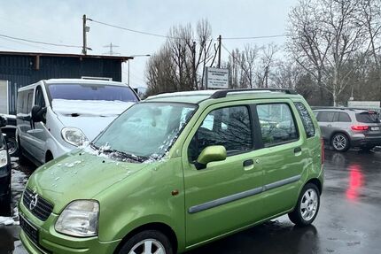Opel Agila 175.000 km 899 &euro; Frankfurt am Main 60486