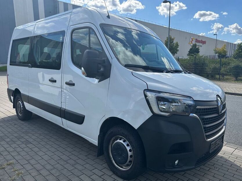 Renault Master 510.000 km 13.990 € Frankfurt am Main 65933