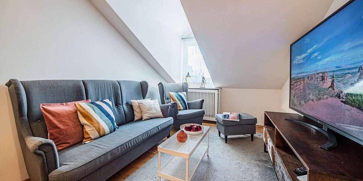 Etagenwohnung Bad Homburg vor der Höhe Bad Homburg - 3 Zimmer, 69 m&sup2;, 1.900&euro; | Angebot:24807631