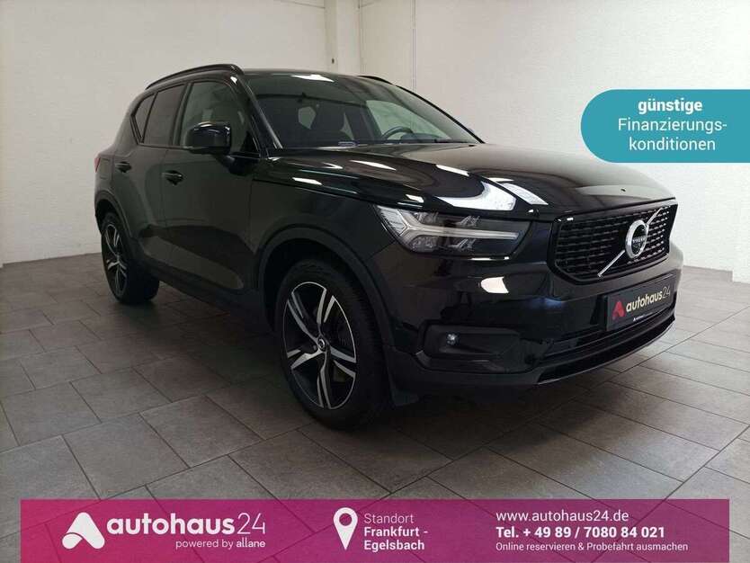 Volvo XC40 107.043 km 24.970 € Egelsbach 63329