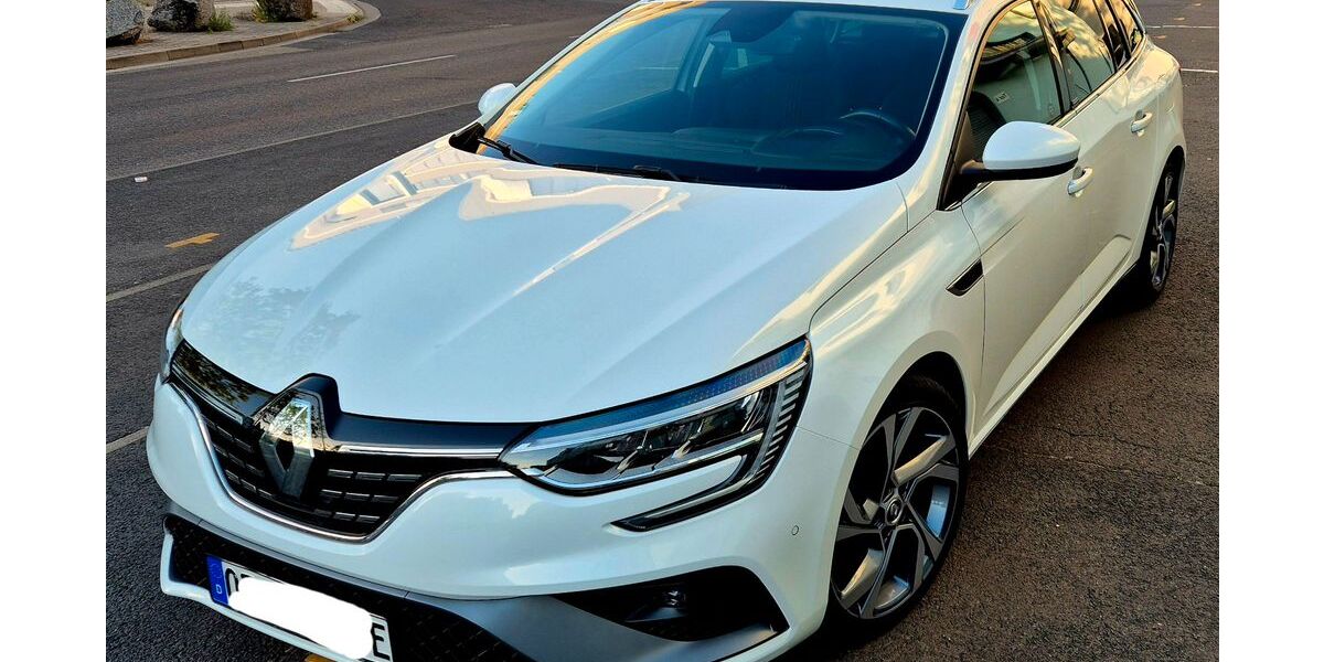 Renault Megane 48.500 km 17.250 &euro; Offenbach 63069