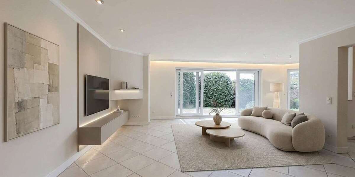 Etagenwohnung Bad Nauheim - 4.5 Zimmer, 182 m&sup2;, 919.000&euro; | Angebot:25998481