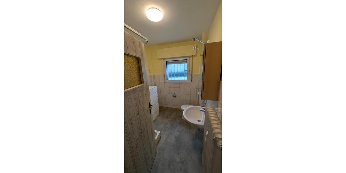 3 Zi Whg incl WohnEssküche in Hofheim Marxheim mit Garten 3 zimmer