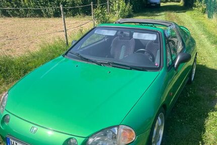 Honda CRX 213.000 km 7.500 € Wiesbaden 65207