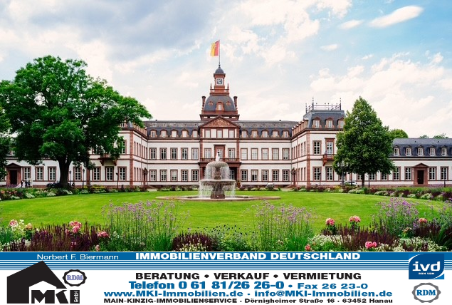 Etagenwohnung Hanau Kesselstadt - 3 Zimmer, 76 m&sup2;, 850&euro; | Angebot:26264542