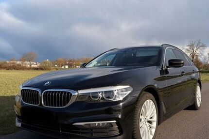 BMW 520 110.000 km 21.990 &euro; Obertshausen 63179