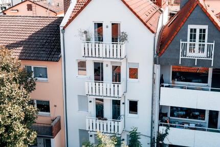 Toplage Bad Vilbel am Kurpark: 3Zi.-Eigentumswohnung von Privat 3 zimmer