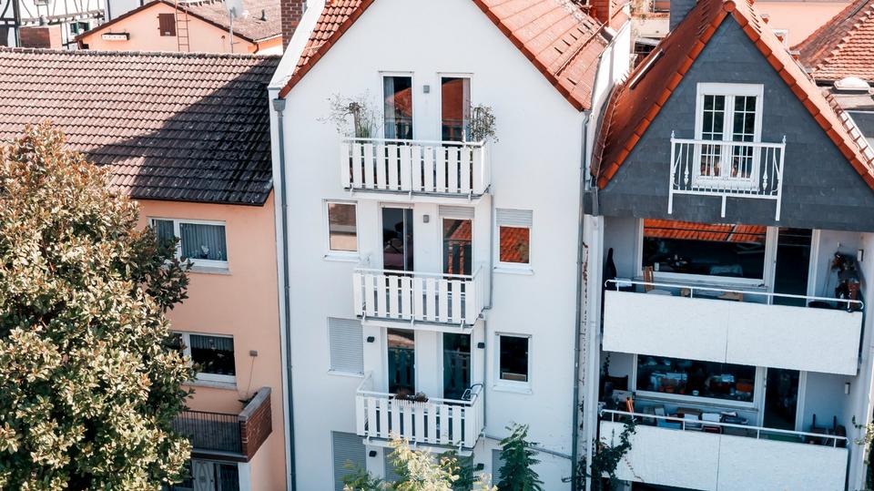 Toplage Bad Vilbel am Kurpark: 3Zi.-Eigentumswohnung von Privat 3 zimmer