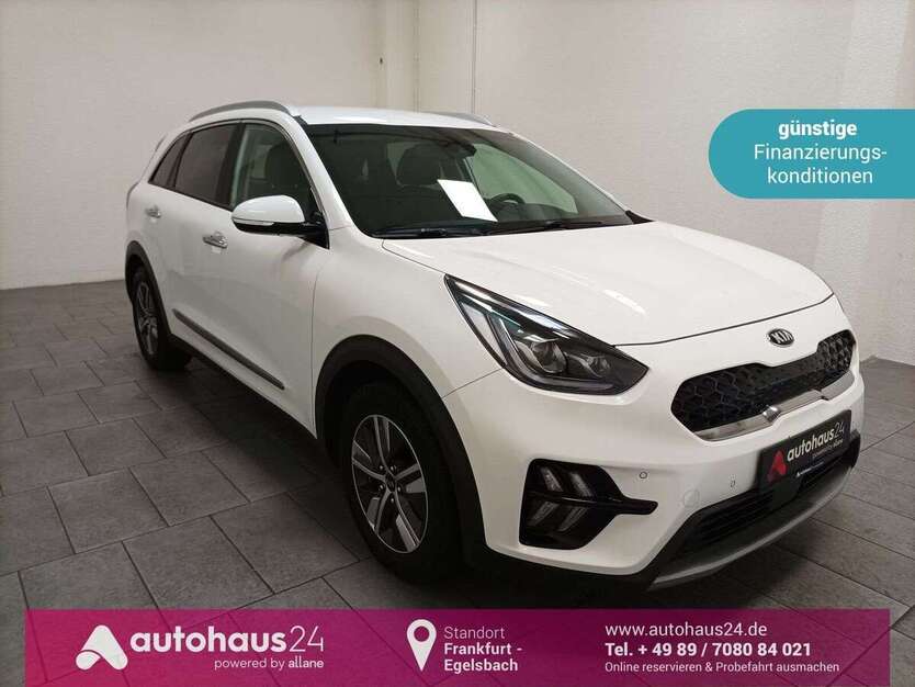 Kia Niro 69.859 km 18.970 € Egelsbach 63329