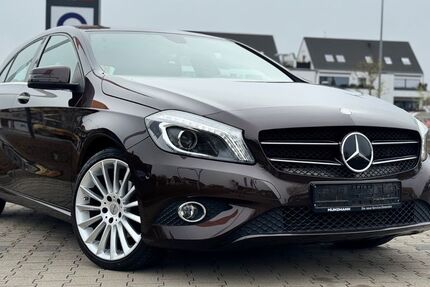 Mercedes-Benz A 180 93.370 km 12.470 &euro; Mainhausen 63533