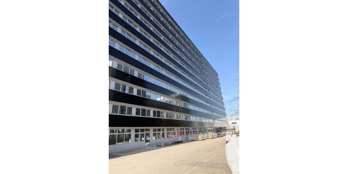 Etagenwohnung Frankfurt Niederrad - 1 Zimmer, 20 m&sup2;, 186.900&euro; | Angebot:27348607