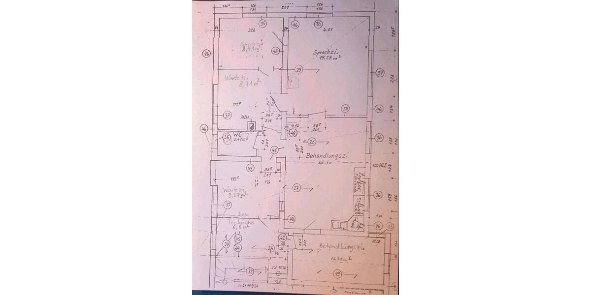 Gewerbeobjekt Hofheim am Taunus - 1.200&euro; | Angebot:26134903