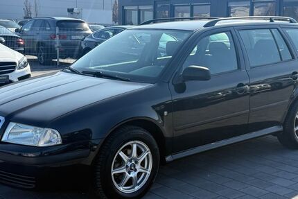 Skoda Octavia 187.500 km 2.799 &euro; Büttelborn 64572