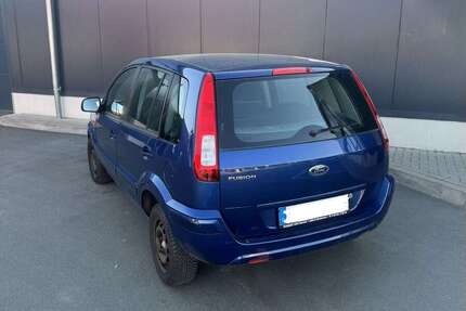 Ford Fusion 104.349 km 3.999 &euro; Schwalbach am Taunus 65824