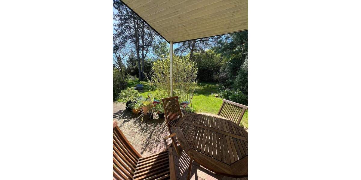 Großzügiger Bungalow mit Garten in Darmstadt-Kranichstein 5 zimmer