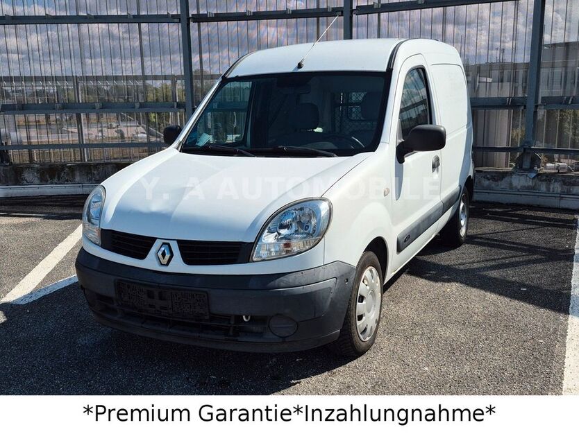 Renault Kangoo 184.580 km 2.999 € Frankfurt am Main 65933