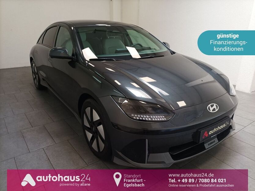 Hyundai IONIQ 6 10.018 km 31.670 € Egelsbach 63329