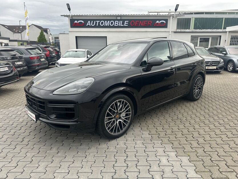 Porsche Cayenne 95.600 km 65.499 € Rüsselsheim 65428