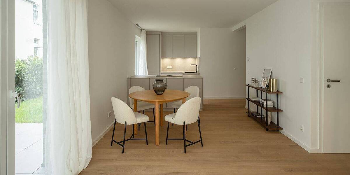 Etagenwohnung Offenbach am Main Buchrain - 3 Zimmer, 81 m&sup2;, 529.900&euro; | Angebot:25686583