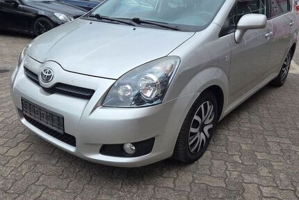 Toyota Corolla Verso